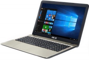 Ноутбук Asus X541NC-DM114T (Pent N4200 1.1GHz/15.6/4Gb/500Gb/GT 810M/W10 Home 64) 90NB0E91-M01490