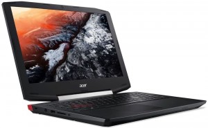 Ноутбук Acer Aspire VX VX5-591G-5544 (Core i5 7300HQ 2.5Ghz/8Gb/1Tb/15.6/GTX 1050/Linux/Black) NH.GM2ER.023