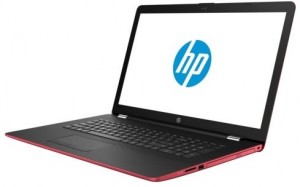 Ноутбук HP 17-ak024ur (AMD E2 9000 1.8Ghz/17.3/4Gb/SSD128Gb/DVD/Radeon R2/W10 Home/Red) 2CP38EA