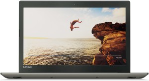 Ноутбук Lenovo IdeaPad 520-15IKB (Core i3 7100U 2.4Ghz/15.6/4Gb/1Tb/GeForce 940MX/W10 Home 64/Grey) 80YL00GWRK
