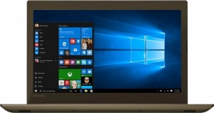 Ноутбук Lenovo IdeaPad 520-15IKB (Core i5 7200U 2.5Ghz/15.6/6Gb/1Tb+SSD128Gb/GeForce 940MX/W10Home) 80YL00JKRK