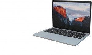 Ультрабук Apple MacBook Pro 13 Touch Bar (i5 7267U 3.1Ghz/13.3/16Gb/SSD256Gb/Graphics 650/MacOS X) Z0UM000GS