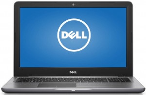 Ноутбук Dell Inspiron 5767 (Core i3 6006U 2Ghz/17.3/4Gb/1Tb/DVD/Radeon R7 M445/W10Home64/Black) 5767-7475