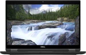 Ноутбук-трансформер Dell Latitude 7389-5540 (Core i5 7200U 2.5Ghz/13.3/8GB/SSD256Gb/HD Graphics 620/W10 Pro 64/Black)
