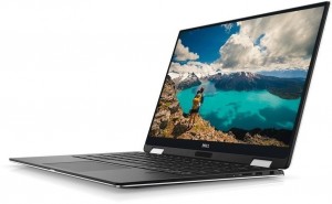 Ноутбук Dell XPS 13 (Core i7 7y75/1.3GHz/13.3/16Gb/SSD512Gb/Intel HD Graphics 615/W10P 64/Silver) 9365-0949