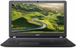 Ноутбук Acer Aspire ES1-572-P0QJ (Pent 4405U 2.1Ghz/15.6/4Gb/500Gb/HD Graphics 510/W10 Home 64) NX.GD0ER.016