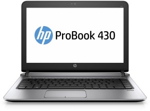 Ноутбук HP Probook 430 (Core i5 7200U 2.5Ghz/13.3/4GB/128Gb/HD Graphics 620/W10 Pro/Black) Y7Z35EA