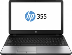 Ноутбук HP ProBook 355 G2 (AMD/A4/6210/1800Mhz/4096Mb/15.6/500Gb/R5 M240/2Gb/DVDRW/WiFi/W7P/Grey) (J0Y62EA)