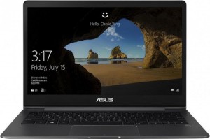Ультрабук Asus ZenBook 13 UX331UN-EG011T (i5-8250U 1.6Ghz/13.3/8Gb/256Gb/GFMX150/W10H64/Black) 90NB0GY2-M01940