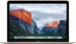 Ультрабук Apple MacBook 12 (Core i5 7Y54 1.3Ghz/12/8Gb/SSD512Gb/HD Graphics 615/MacOS Sierra/Gold) MNYL2RU/A