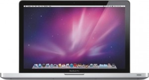 Ноутбук Apple MacBook Pro 15 (Core i7-3610QM/2.3Ghz/15.4/8Gb/500Gb/DVD/GT 650M/MacOS X) MD103ARS/A