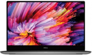 Ноутбук Dell XPS 15 (Core i7 7700HQ 2.8Ghz/15.6/16Gb/SSD512Gb/GTX 1050/W10Home64) 9560-8968