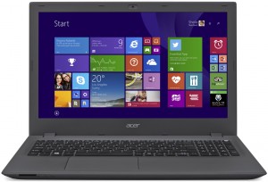 Ноутбук Acer Aspire E5-573G-33T6 (Core i3 5005U 2.0Ghz/15.6/4Gb/500Gb/DVD/GF 920M/W10/Black) NX.MVNER.015