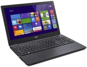 Ноутбук Acer Aspire E5-553G-12HY (AMD A12 9700P 2.5Ghz/15.6/8Gb/1Tb/R7 M440/W10H64/Black) NX.GEQER.005