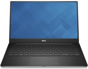 Ноутбук Dell 9360-3607 (Core i7-7500U 3.5GHz/13.3/8Gb/SSD256Gb/HD620/W10 Pro 64b/Silver)