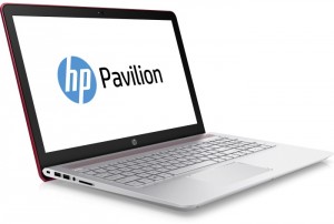 Ноутбук HP Pavilion 15-cc521ur (Pentium 4415U 2.3Ghz/15.6/4Gb/1Tb/HD Graphics 610/W10 Home 64/Red) 2CT20EA