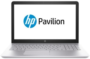 Ноутбук HP Pavilion 15-cd017ur (A10 9620P 2.5Ghz/15.6/6Gb/1Tb/DVD/Radeon 530/W10H64/Silver) 2CQ93EA