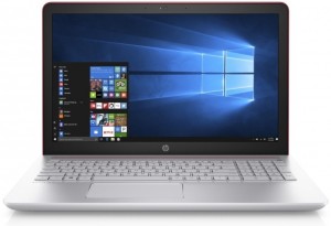 Ноутбук HP Pavilion 15-cd016ur (A10 9620P 2.5Ghz/15.6/6Gb/1Tb/DVD/Radeon 530/W10H64/Red) 2CQ92EA