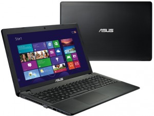 Ноутбук Asus X552WA-BING-SX137B (E1/2100/2Gb/15.6/500Gb/WiFi/BT/W8/Black)