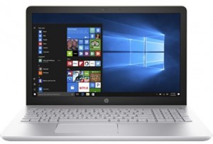 Ноутбук HP Pavilion 15-cc103ur (Core i5 8250U 1.6Ghz/15.6/6Gb/1Tb/DVD/GeForce 940MX/W10Home) 2PN16EA