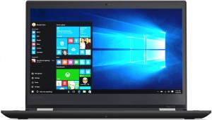 Ноутбук-трансформер Lenovo ThinkPad Yoga 370 (Core i5 7200U 2.5Ghz/13.3/8Gb/SSD256Gb/HD Graphics 620/W10P64) 20JH002KRT