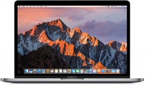 Ультрабук Apple MacBook Pro 15 Touch Bar (i7 7820HQ 2.9Ghz/15.4/16Gb/512Gb/Radeon Pro 560/MacOS Sierra) MPTT2RU/A