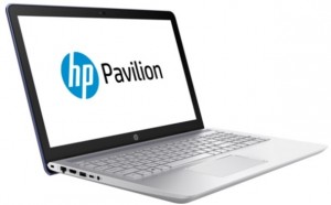 Ноутбук HP Pavilion 15-cd011ur (A12 9720P 2.7Ghz/15.6/12Gb/2Tb/DVD/Radeon 530/W10H64/Navy) 2FN22EA