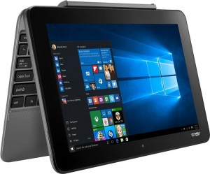 Ноутбук-трансформер Asus Transformer Book T101HA-GR001T(X5 Z8350 1.44Ghz/10.1/2Gb/32Gb/HD Graphics/W10H64) 90NB0BK1-M00910