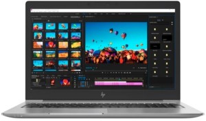 Ноутбук HP ZBook 15U G5 (i7-8550U 1.8GHz/15.6/8Gb/SSD256Gb/Radeon Pro WX 3100/W10P64/Silver) 2ZC05EA