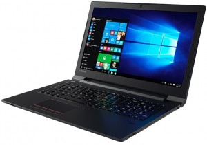 Ноутбук Lenovo IdeaPad V310-15ISK (Core i3 6006U 2Ghz/15.6/4Gb/1Tb/DVD/HD Graphics 520/W10Pro64) 80SY03RLRK