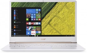 Ультрабук Acer Swift 5 SF514-51-57TN (Core i5 7200U 2.5Ghz/14/8Gb/SSD256Gb/HD Graphics 620/W10H64) NX.GNHER.004