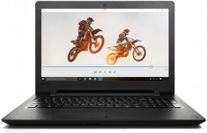 Ноутбук Lenovo IdeaPad 110-15ACL (A4 7210 1.8Ghz/15.6/4Gb/500Gb/Radeon R3/W10 Home/Black) 80TJ00DHRK