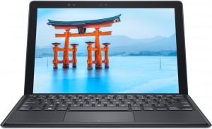 Ноутбук Dell Latitude 5285 (Core i5 7300U 2.6Ghz/12.3/8Gb/256Gb/HD Graphics 620/W10 Pro 64/Black) 5285-7932
