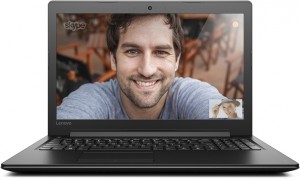 Ноутбук Lenovo IdeaPad 310-15IAP (Pent N4200 1.1Ghz/15.6/4Gb/1Tb/HDGraphics505/W10Home/Black) 80TT0069RK