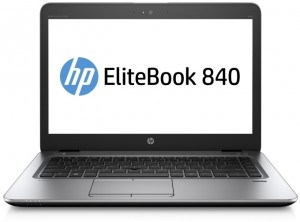 Ноутбук HP EliteBook 840 G4 (Core i7 7500U 2.7Ghz/14/8Gb/SSD512Gb/HD Graphics 620/W10Pro64) 1EN55EA