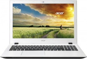 Ноутбук Acer E5-573-P0RA (Pentium/3825U/1900MHz/4Gb/500Gb/DVD-RW/15.6/WiFi/BT/W8.1/White black)