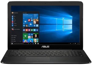 Ноутбук Asus F555YI (A8 7410 2.2Ghz/15.6/8Gb/1Tb/R5 M320/W10 Home/Black) 90NB09C8-M04370