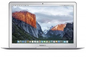 Ноутбук Apple MacBook Air 13 (Core i7 5650U 2.2GHz/13.3/8Gb/SSD256Gb/HD Graphics 6000/MacOS Sierra) Z0UV00099