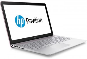 Ноутбук HP Pavilion 15-cc522ur (Pentium 4415U 2.3Ghz/15.6/4Gb/1Tb/HDG 610/W10 Home 64/Pnk) 2CT21EA