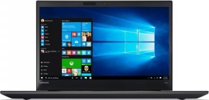 Ноутбук Lenovo ThinkPad T570 (Core i5 7200U 2.5Ghz/15.6/8Gb/1Tb+SSD128Gb/GeForce GT 940MX/W10Pro/Black) 20H90050RT