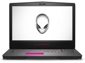 Ноутбук Dell Alienware 17 R (Core i7 7700HQ 2.8Ghz/17.3/32Gb/1Tb+SSD256Gb/GeForce GTX 1070/W10Home64) A17-8999