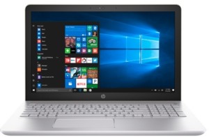 Ноутбук HP Pavilion 15-cd018ur (A10 9620P 2.5Ghz/15.6/6Gb/1Tb/DVD/Radeon 530/W10H64/Gold) 2CQ94EA