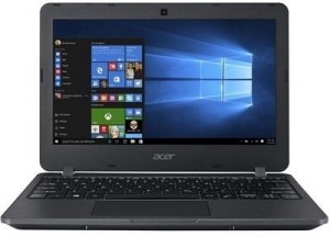 Ноутбук Acer TravelMate TMB117-M (Celeron N3060 1.6GHz/11.6/2Gb/32Gb/HDG 400/W10 Professional 64) NX.VCHER.018