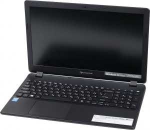 Ноутбук Packard Bell EasyNote ENTG81BA-P454 (Pentium/N3700/4Gb/500Gb/15.6/1344x768/WiFi/BT/W8.1/Black)