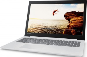 Ноутбук Lenovo IdeaPad 320-15IKBN (Core i5 7200U 2.5Ghz/15.6/4Gb/500Gb/GeForce 940MX 2Gb/W10 Home/White) 80XL01GLRK
