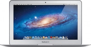 Ноутбук Apple MacBook Air 13.3 (Core i5/1.6Ghz/13.3/4Gb/128Gb/HD graphics 6000/MacOS X) MJVE2RU/A