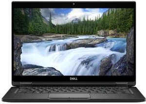 Ноутбук Dell Latitude 7389-9982 (Core i5 7200U 2.5Ghz/13.3/8GB/SSD512Gb/HD Graphics 620/W10 Pro 64/Black)