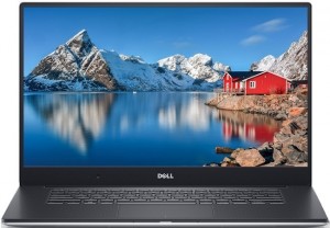 Ноутбук Dell Precision 5520 (Core i5 7300HQ 2.5Ghz/15.6/16Gb/15.6/SSD512Gb/Quadro M1200M/W10P64/Black) 5520-8708