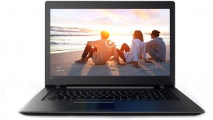 Ноутбук Lenovo IdeaPad 110-17ACL (A6 7310 2GHz/17.3/4Gb/500Gb/Radeon R4/DOS) 80UM001XRK