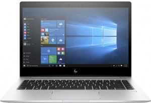 Ноутбук HP EliteBook Folio 1040 G4 (Core i7 7500U 2.7Ghz/14/8Gb/SSD360Gb/HD Graphics 620/W10Pro/Grey) 1EP89EA